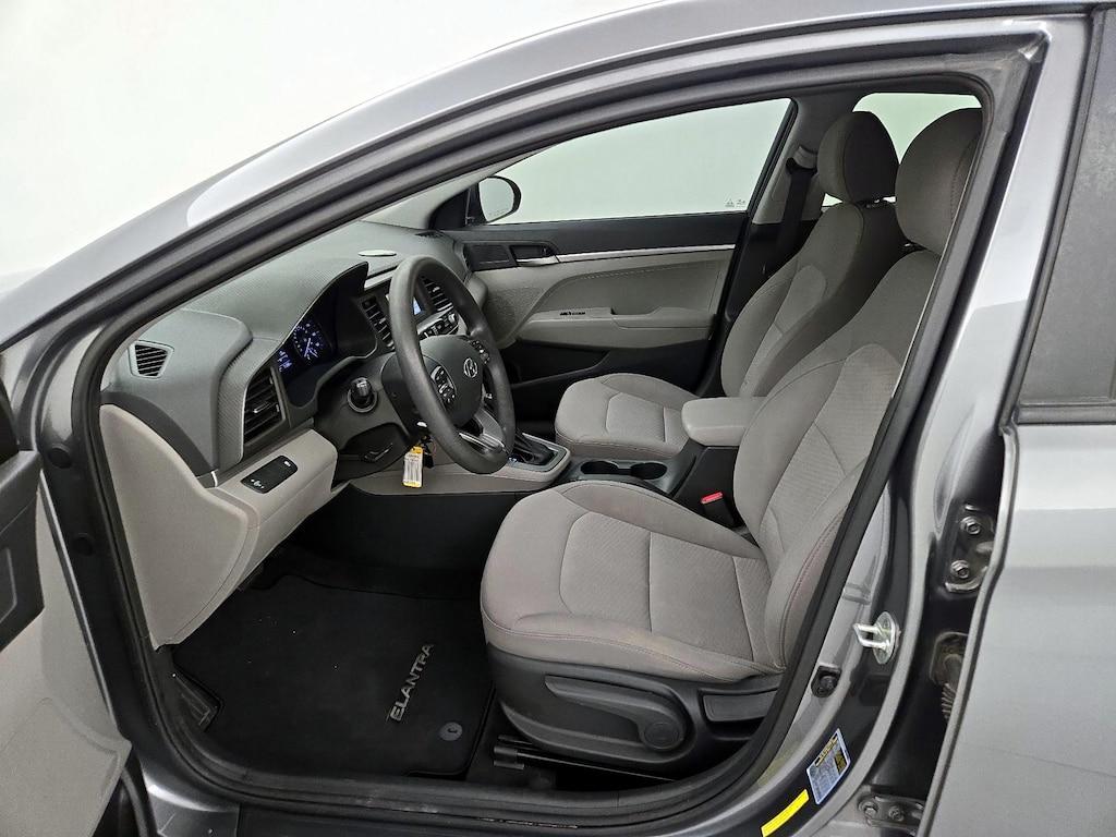 used 2019 Hyundai Elantra car, priced at $13,998