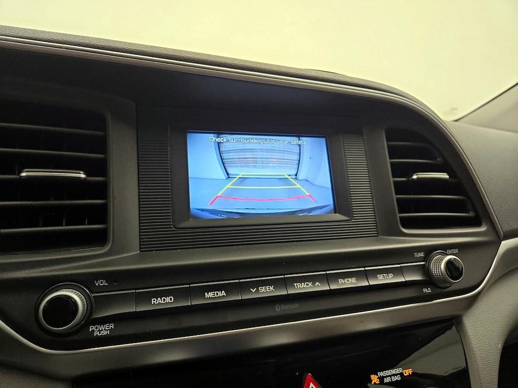 used 2019 Hyundai Elantra car, priced at $13,998
