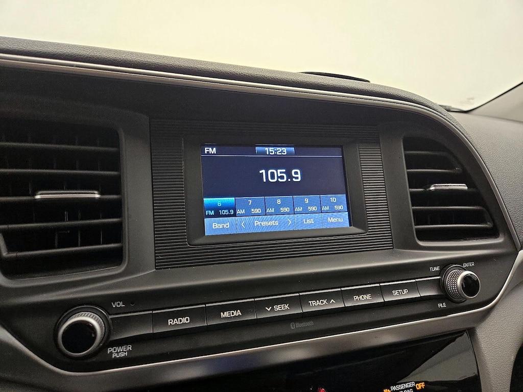 used 2019 Hyundai Elantra car, priced at $13,998