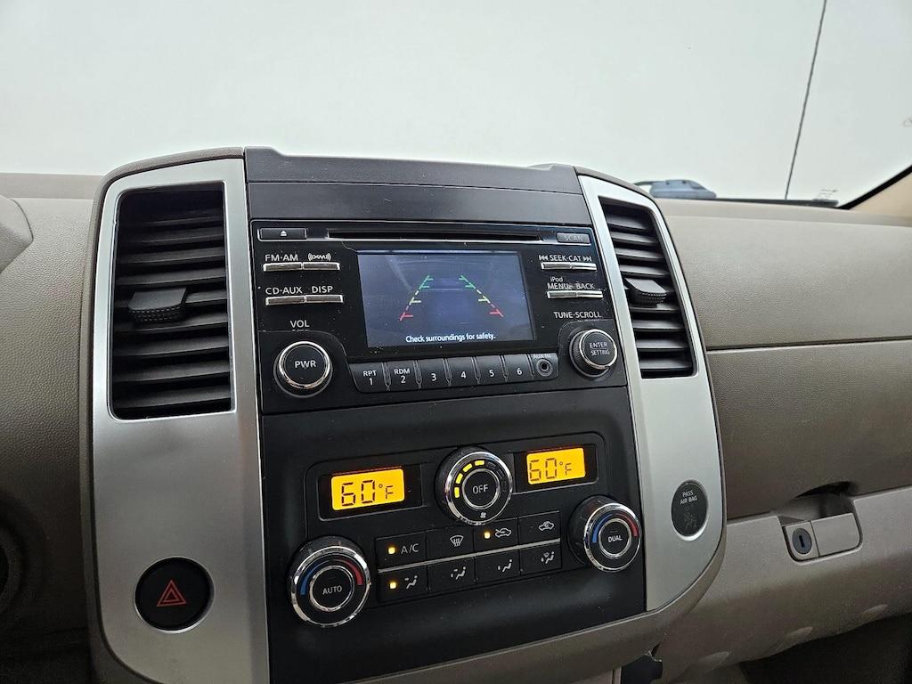used 2014 Nissan Frontier car, priced at $18,998