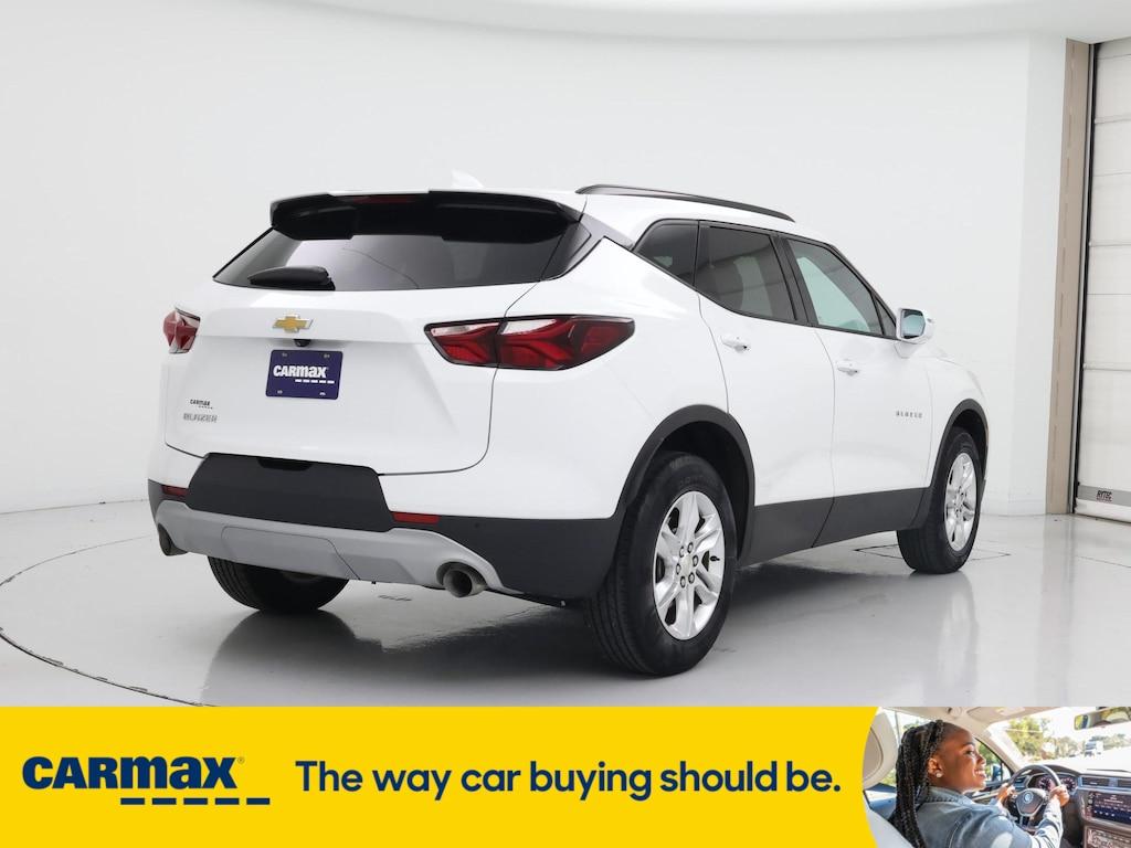 used 2020 Chevrolet Blazer car, priced at $23,998