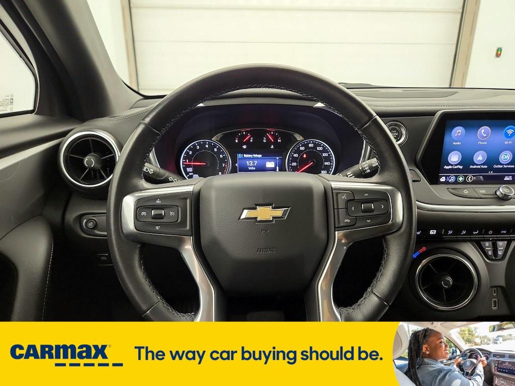 used 2020 Chevrolet Blazer car, priced at $23,998
