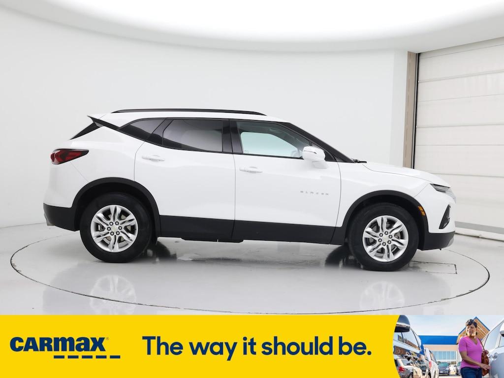 used 2020 Chevrolet Blazer car, priced at $23,998