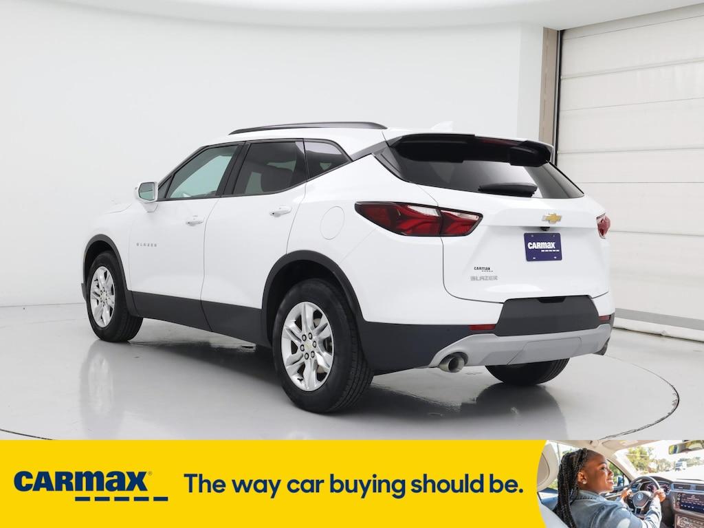 used 2020 Chevrolet Blazer car, priced at $23,998