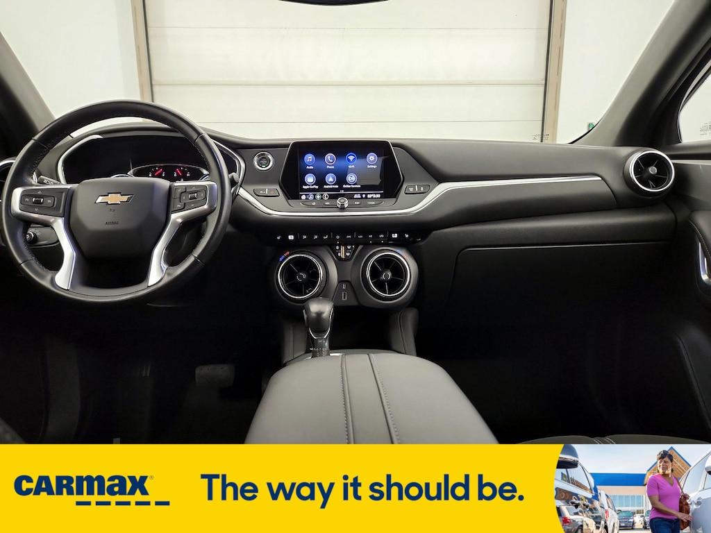 used 2020 Chevrolet Blazer car, priced at $23,998
