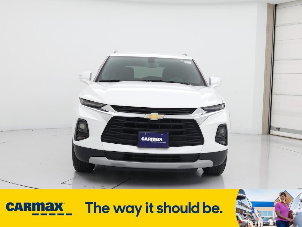 used 2020 Chevrolet Blazer car, priced at $23,998