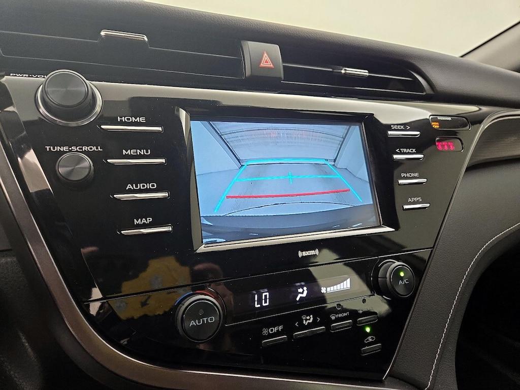 used 2020 Toyota Camry car, priced at $24,998