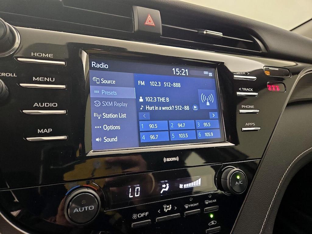 used 2020 Toyota Camry car, priced at $24,998