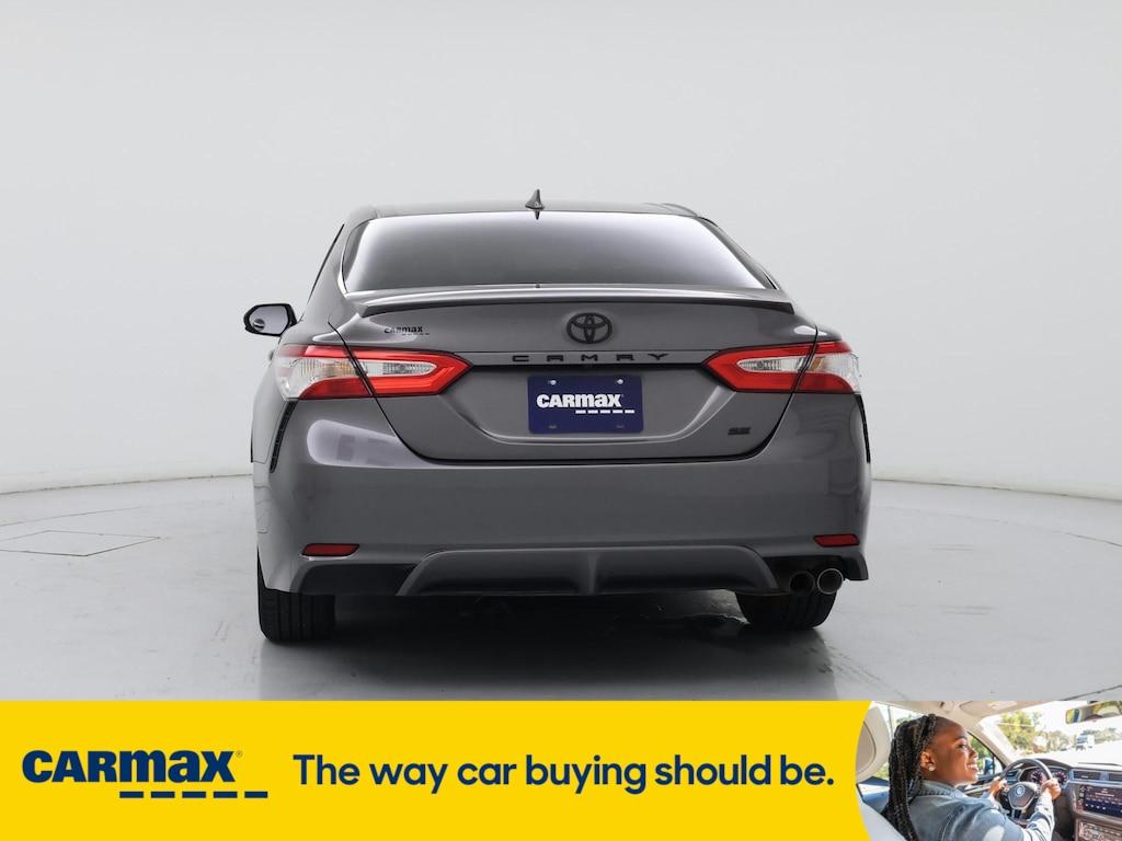 used 2020 Toyota Camry car, priced at $24,998