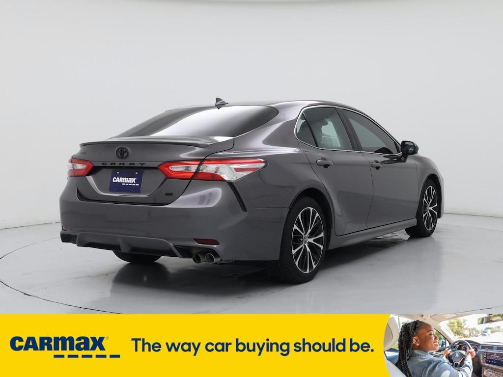 used 2020 Toyota Camry car, priced at $24,998
