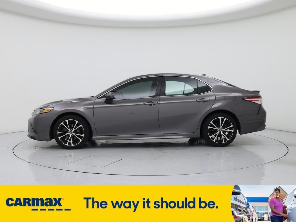 used 2020 Toyota Camry car, priced at $24,998