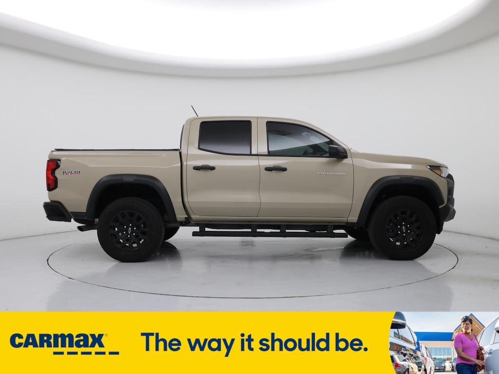 used 2024 Chevrolet Colorado car, priced at $41,998