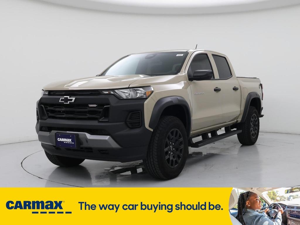 used 2024 Chevrolet Colorado car, priced at $41,998