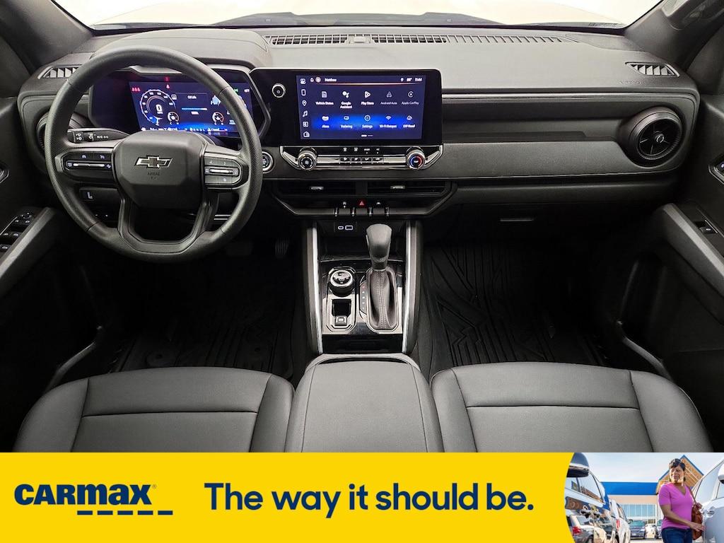 used 2024 Chevrolet Colorado car, priced at $41,998