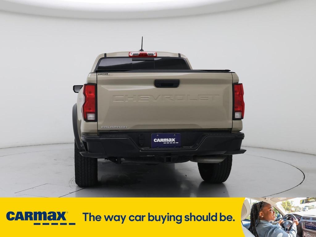 used 2024 Chevrolet Colorado car, priced at $41,998