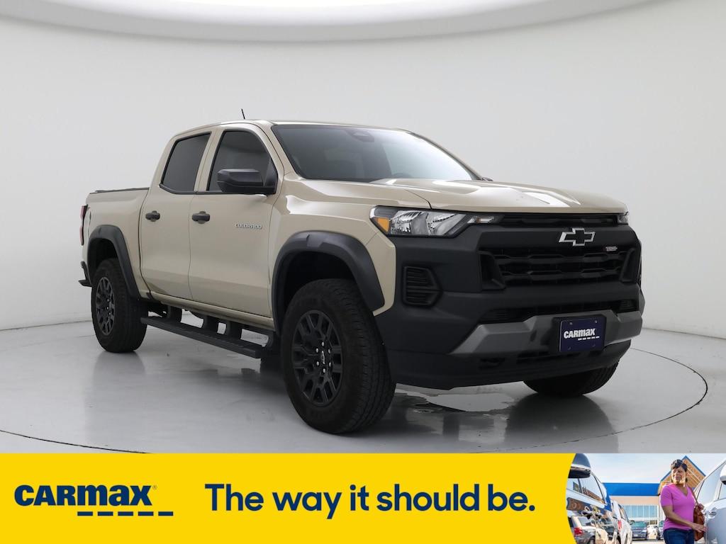 used 2024 Chevrolet Colorado car, priced at $41,998