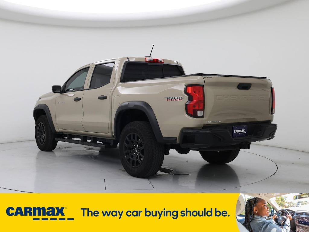 used 2024 Chevrolet Colorado car, priced at $41,998