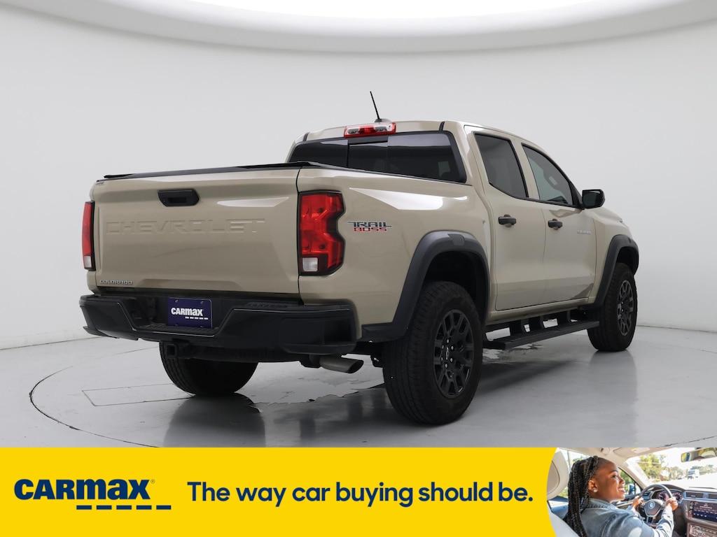used 2024 Chevrolet Colorado car, priced at $41,998