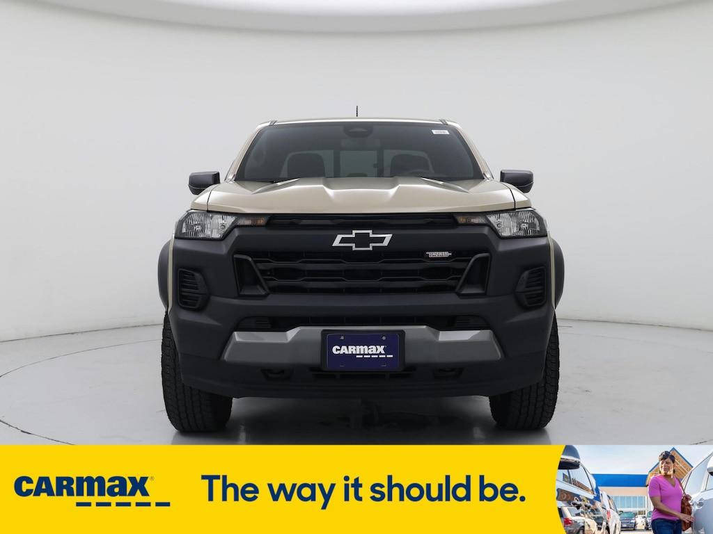 used 2024 Chevrolet Colorado car, priced at $41,998