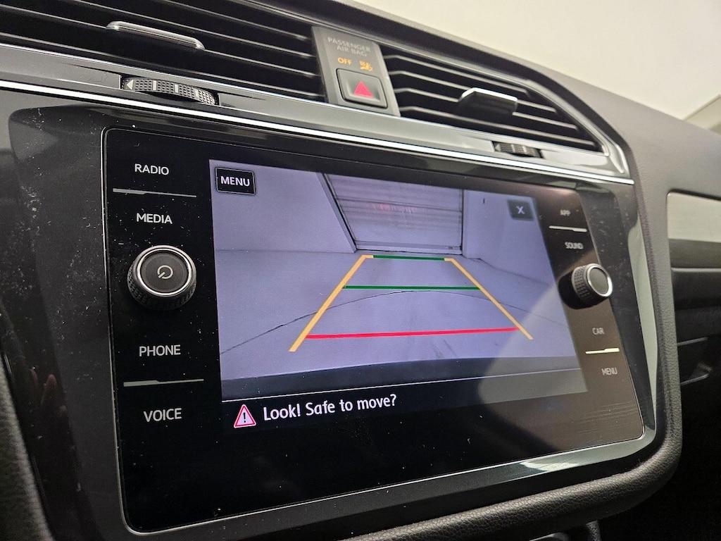 used 2020 Volkswagen Tiguan car, priced at $19,998