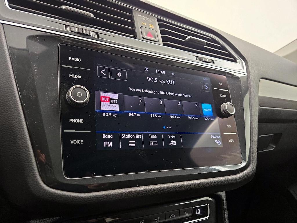 used 2020 Volkswagen Tiguan car, priced at $19,998