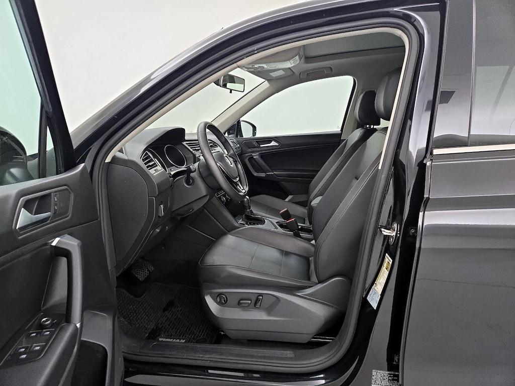 used 2020 Volkswagen Tiguan car, priced at $19,998