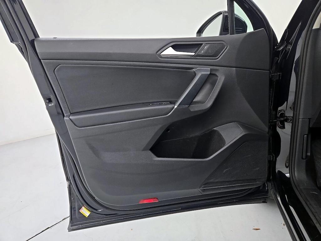 used 2020 Volkswagen Tiguan car, priced at $19,998