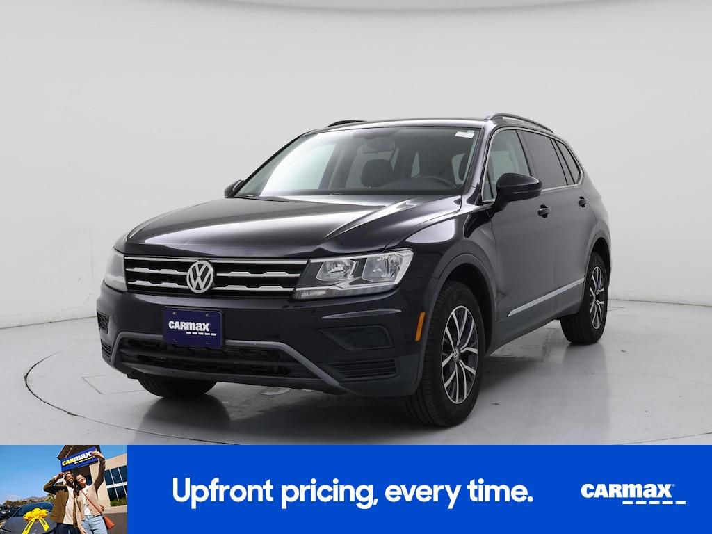 used 2020 Volkswagen Tiguan car, priced at $19,998