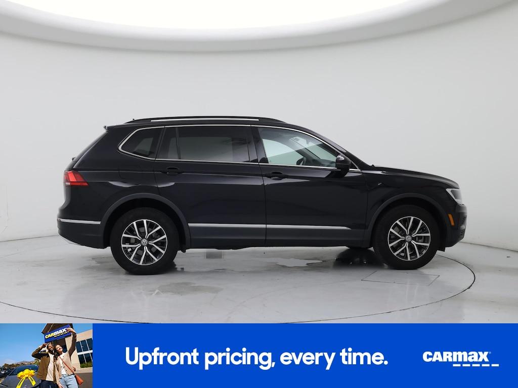 used 2020 Volkswagen Tiguan car, priced at $19,998