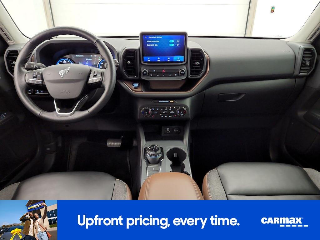 used 2023 Ford Bronco Sport car, priced at $30,998