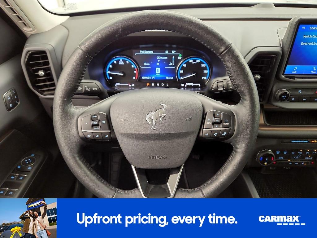 used 2023 Ford Bronco Sport car, priced at $30,998