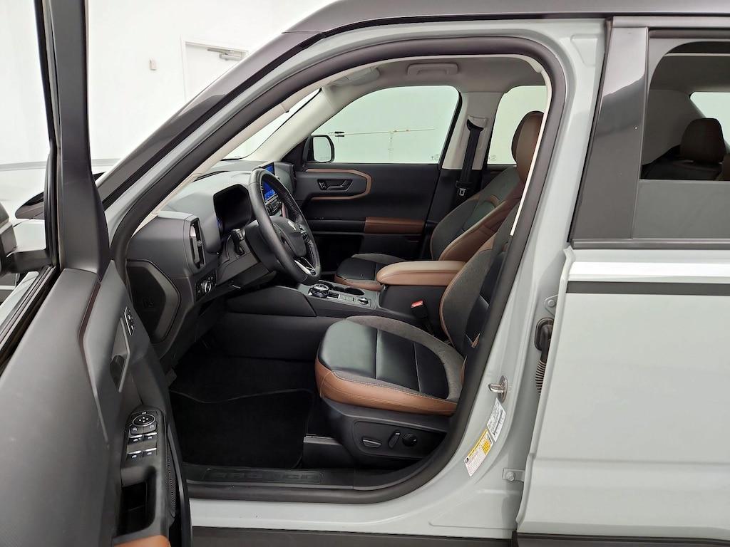 used 2023 Ford Bronco Sport car, priced at $30,998