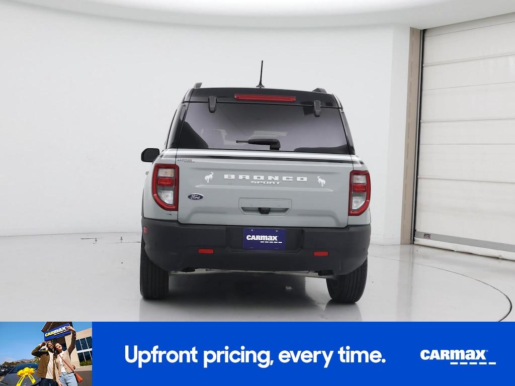 used 2023 Ford Bronco Sport car, priced at $30,998