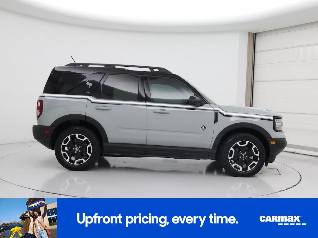 used 2023 Ford Bronco Sport car, priced at $30,998