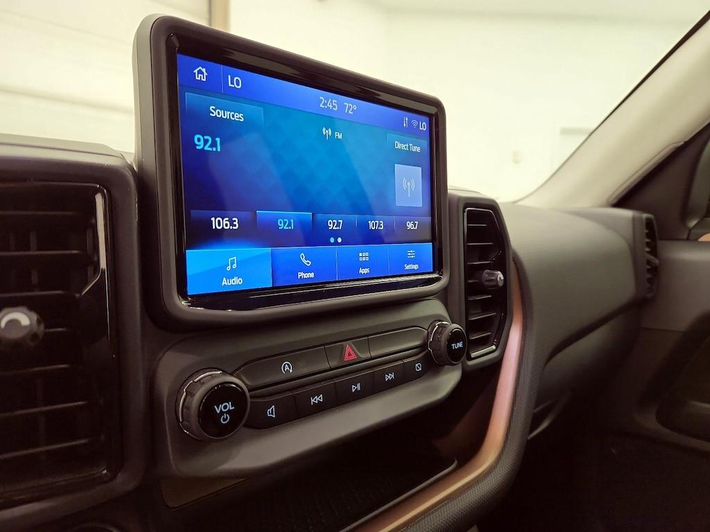 used 2023 Ford Bronco Sport car, priced at $30,998