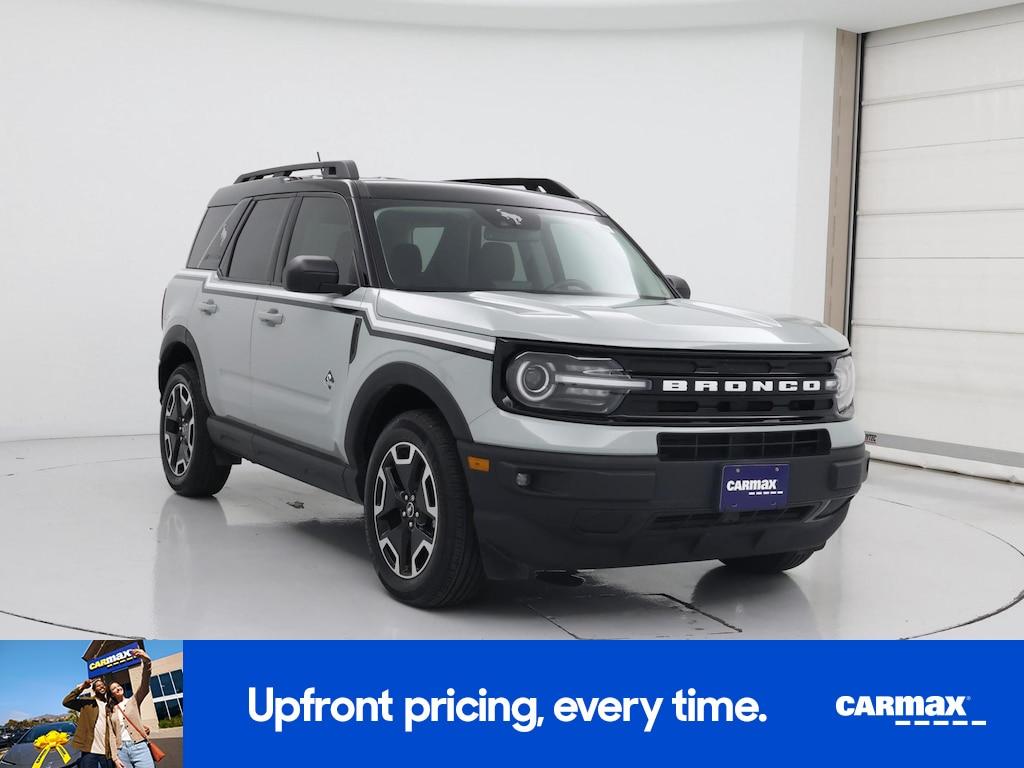 used 2023 Ford Bronco Sport car, priced at $30,998