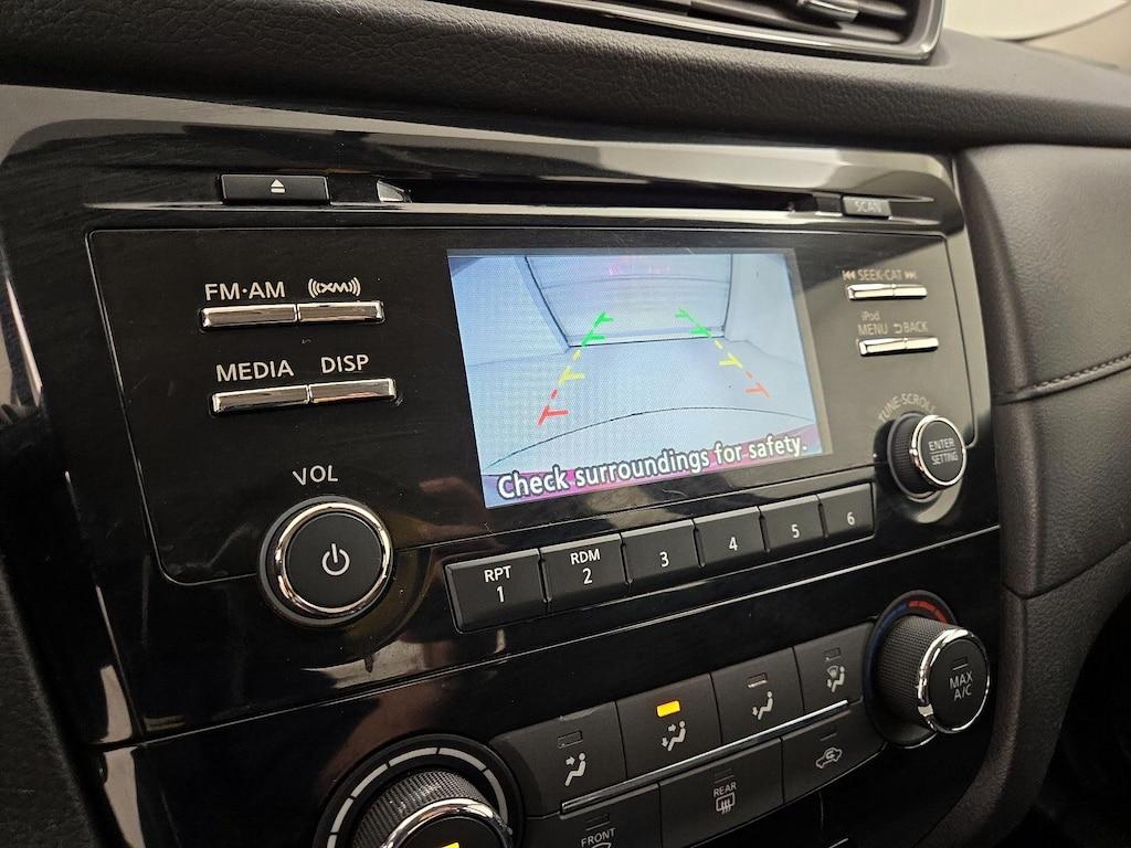used 2017 Nissan Rogue car, priced at $13,998