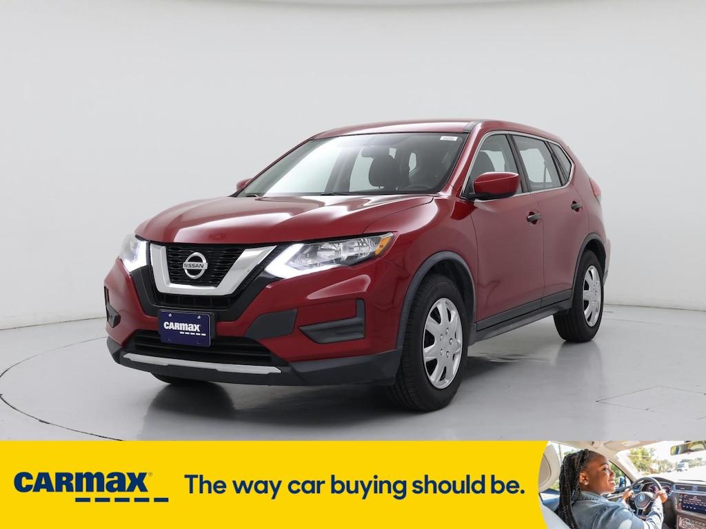 used 2017 Nissan Rogue car, priced at $13,998