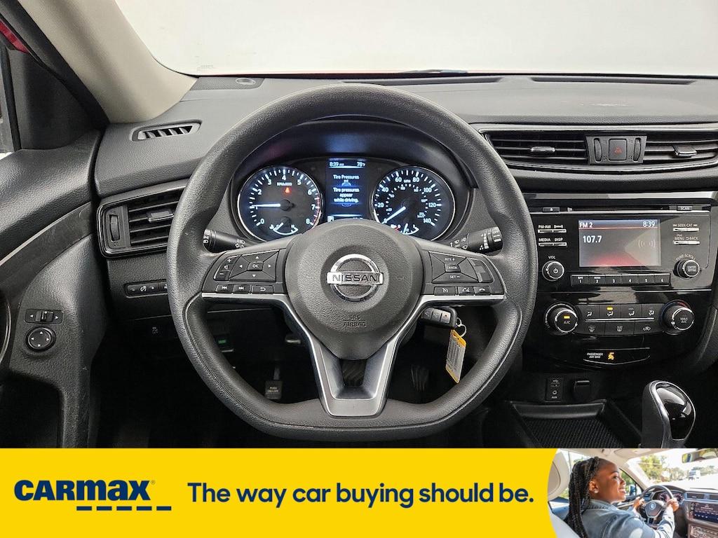 used 2017 Nissan Rogue car, priced at $13,998
