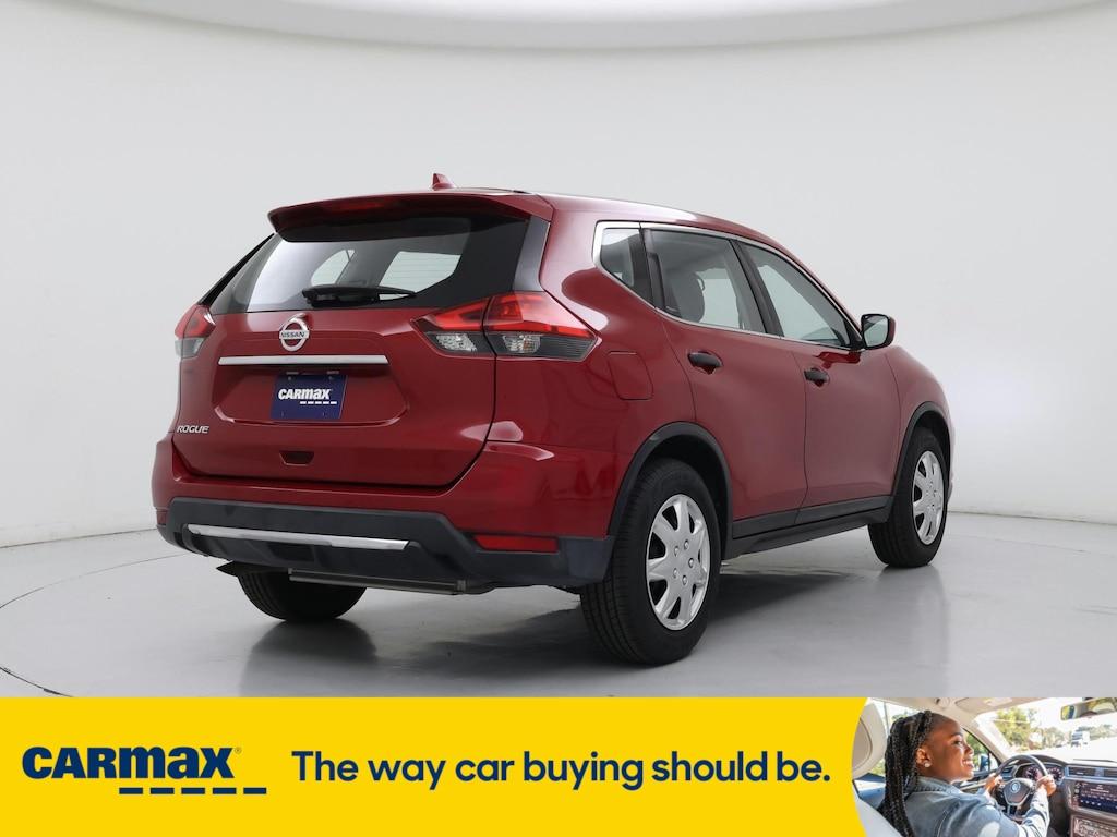 used 2017 Nissan Rogue car, priced at $13,998