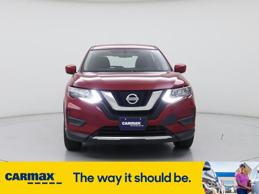 used 2017 Nissan Rogue car, priced at $13,998