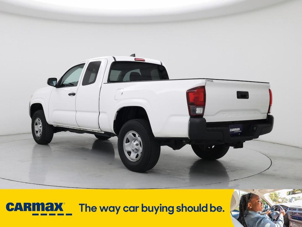 used 2020 Toyota Tacoma car, priced at $24,998