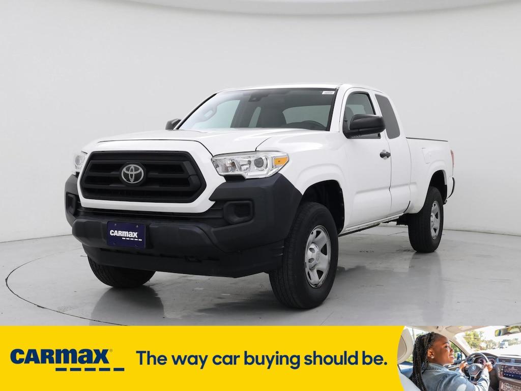 used 2020 Toyota Tacoma car, priced at $24,998