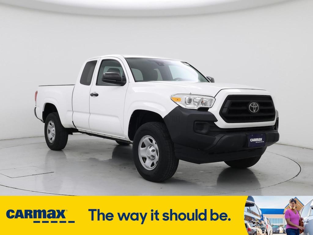 used 2020 Toyota Tacoma car, priced at $24,998