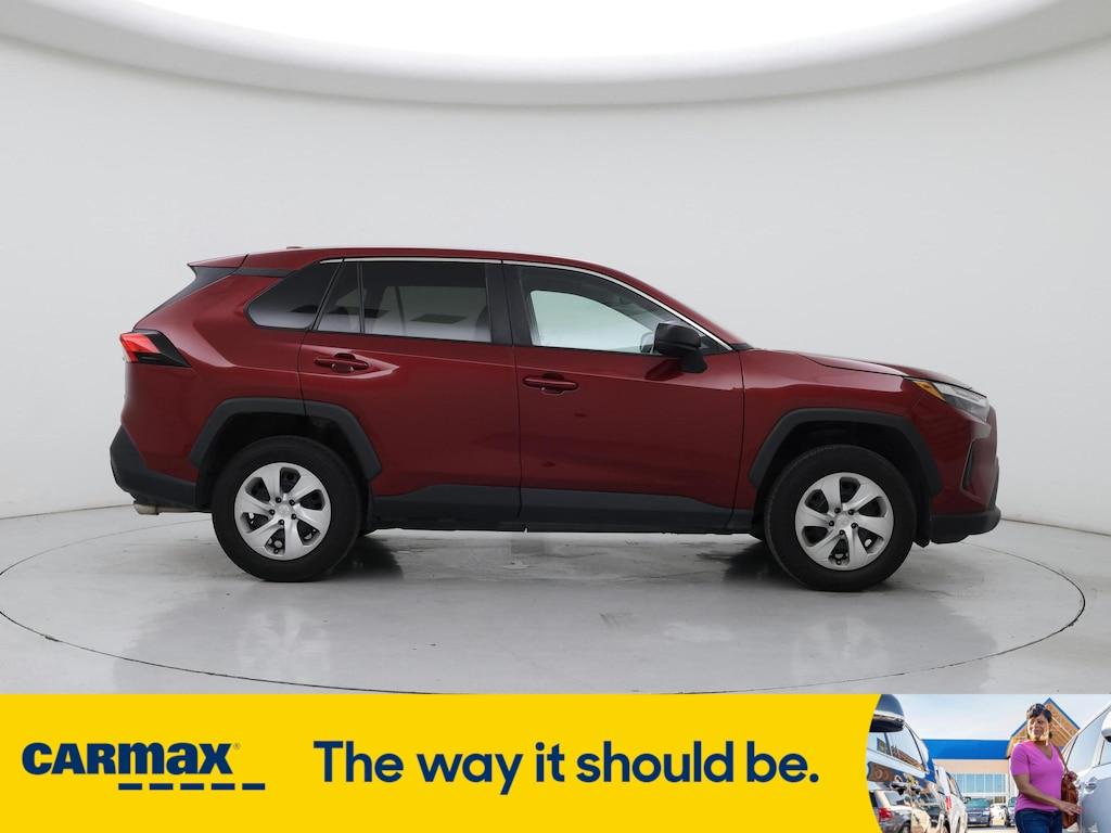 used 2023 Toyota RAV4 car, priced at $26,998