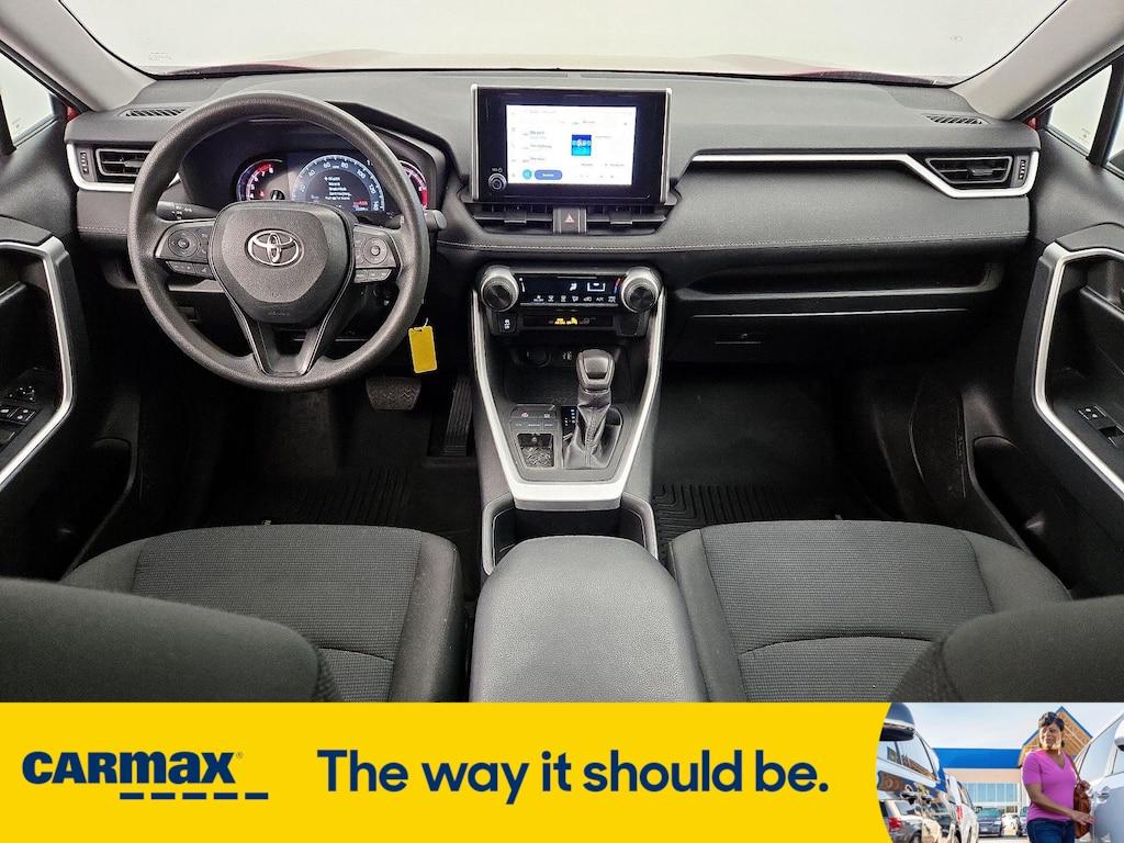 used 2023 Toyota RAV4 car, priced at $26,998