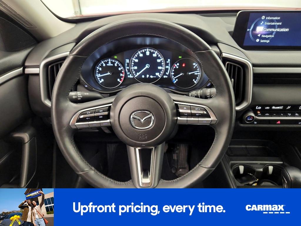 used 2024 Mazda CX-50 car, priced at $26,998