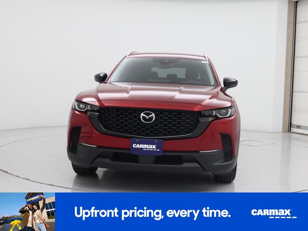 used 2024 Mazda CX-50 car, priced at $26,998