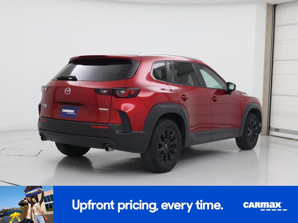 used 2024 Mazda CX-50 car, priced at $26,998