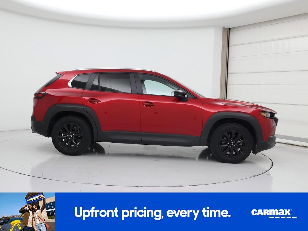 used 2024 Mazda CX-50 car, priced at $26,998